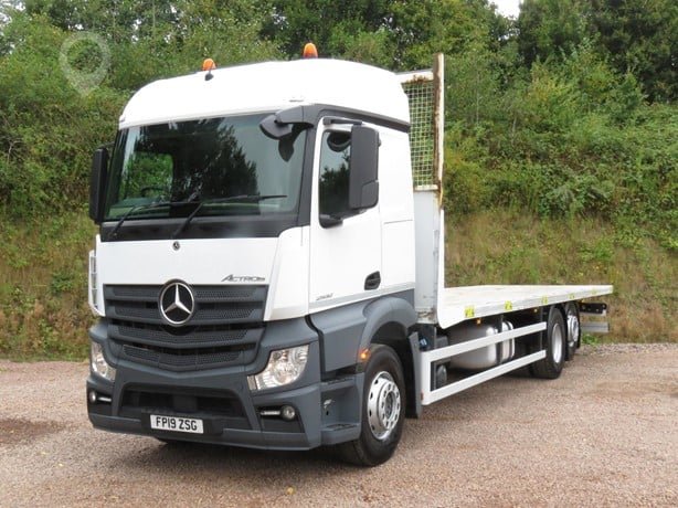 MERCEDES-BENZ ACTROS 2532 For Sale